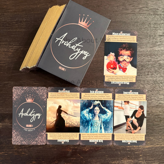 Archetype 100 Card Oracle Deck