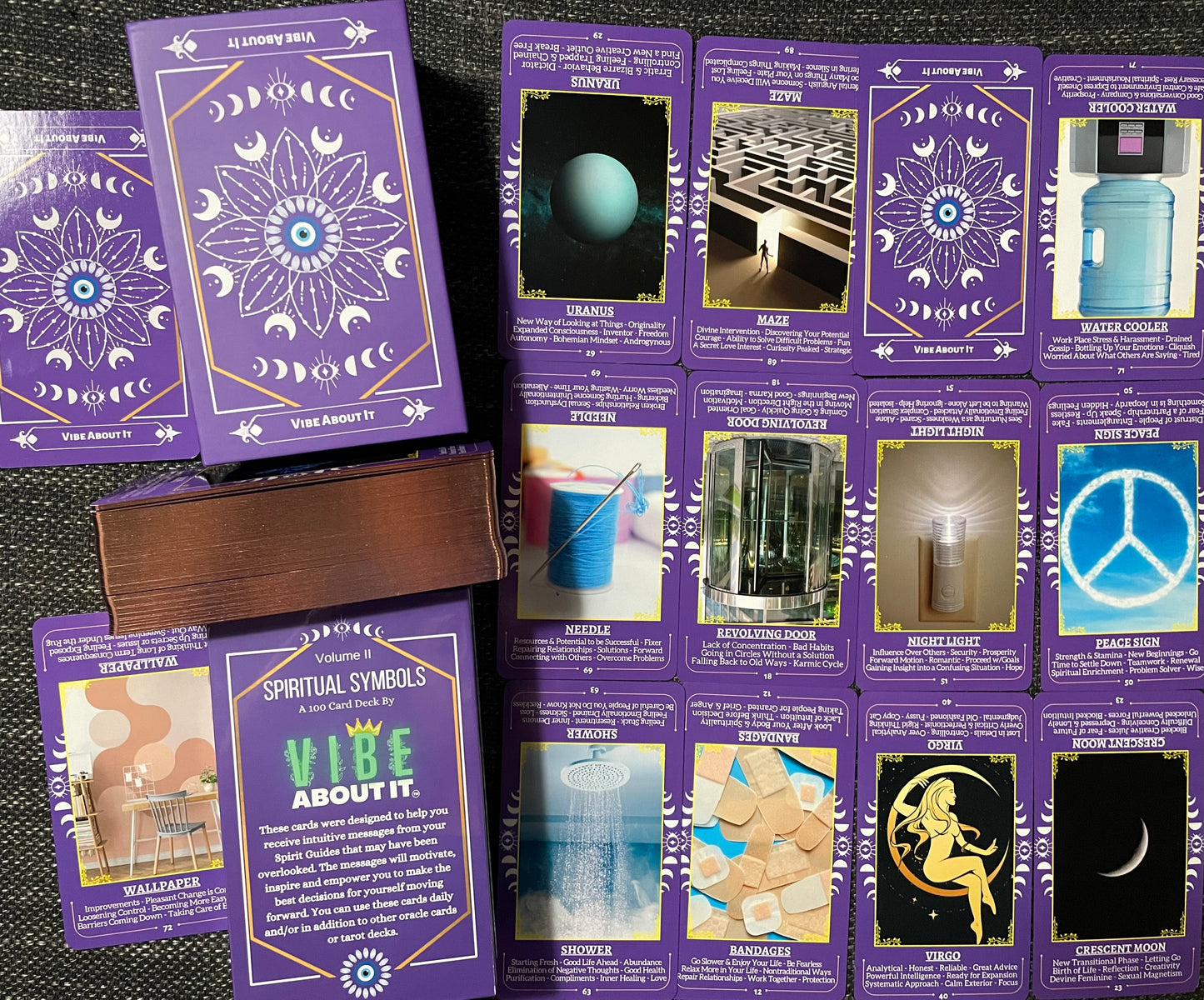 Spiritual Symbols Volume 2