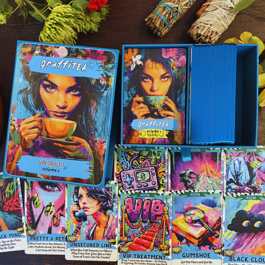 220 GraffiTEA Volume 4