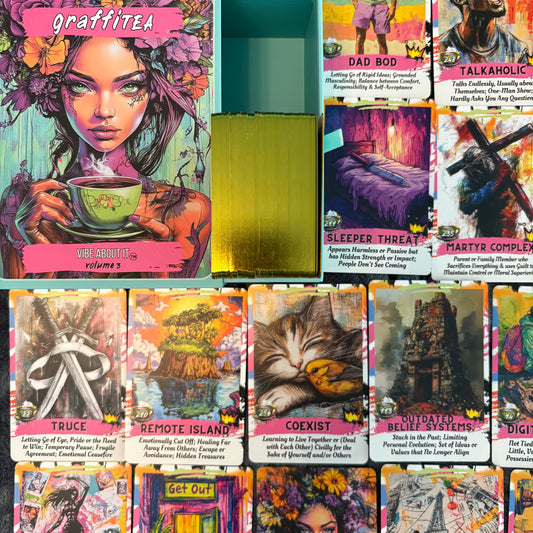 GraffiTEA Volume 3